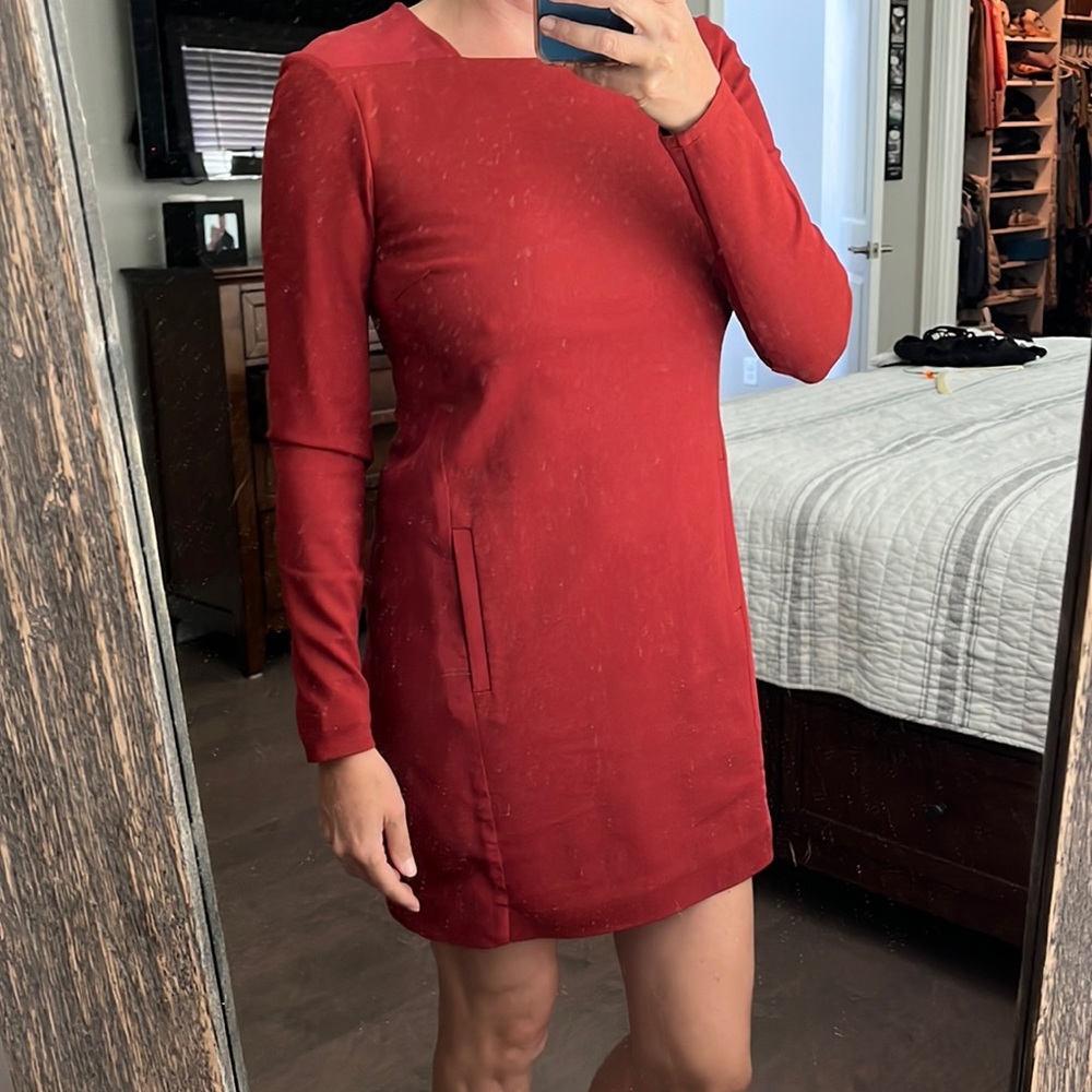 Ted Baker shift dress